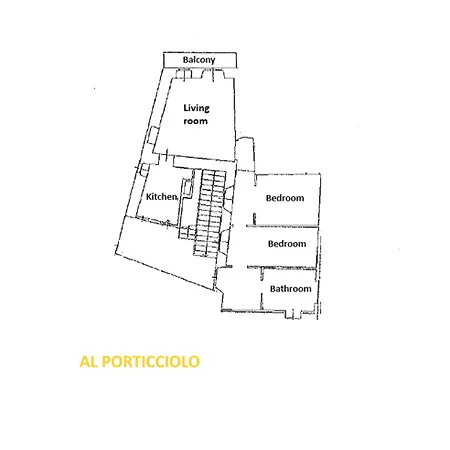 Al Porticciolo Lejlighed