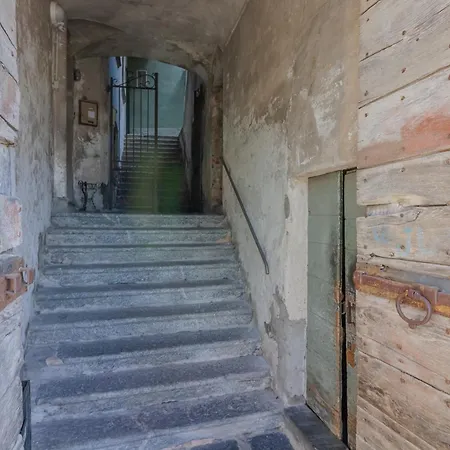 Al Porticciolo Apartment *