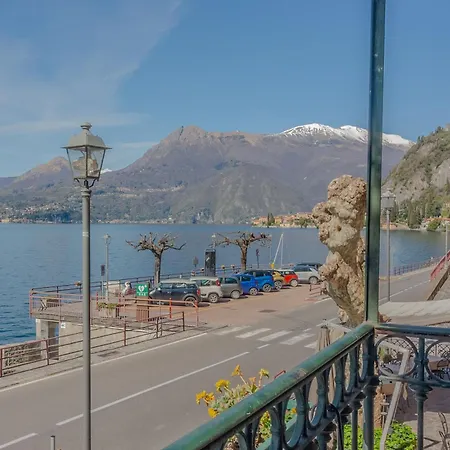 Apartment Al Porticciolo Varenna