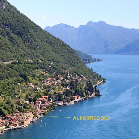 Al Porticciolo Apartment *